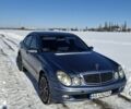 Синій Мерседес Е-Клас, об'ємом двигуна 1.8 л та пробігом 250 тис. км за 6500 $, фото 1 на Automoto.ua