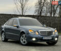 Синій Мерседес Е-Клас, об'ємом двигуна 3.22 л та пробігом 382 тис. км за 5990 $, фото 7 на Automoto.ua