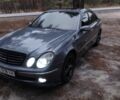 Синий Мерседес Е-Класс, объемом двигателя 4 л и пробегом 320 тыс. км за 6900 $, фото 4 на Automoto.ua