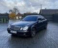Синий Мерседес Е-Класс, объемом двигателя 2.7 л и пробегом 400 тыс. км за 3350 $, фото 2 на Automoto.ua