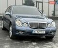 Синий Мерседес Е-Класс, объемом двигателя 3.22 л и пробегом 380 тыс. км за 6450 $, фото 1 на Automoto.ua
