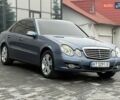 Синий Мерседес Е-Класс, объемом двигателя 3.22 л и пробегом 380 тыс. км за 6450 $, фото 11 на Automoto.ua