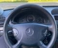Синий Мерседес Е-Класс, объемом двигателя 2.1 л и пробегом 400 тыс. км за 5999 $, фото 14 на Automoto.ua