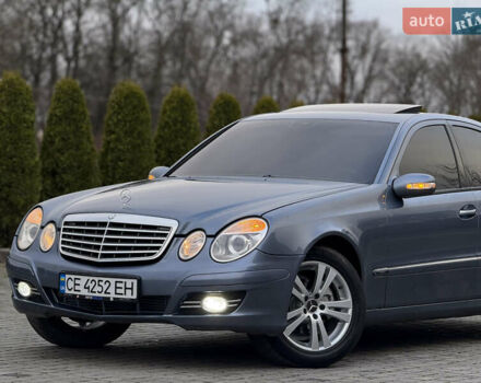 Синій Мерседес Е-Клас, об'ємом двигуна 3.22 л та пробігом 382 тис. км за 5990 $, фото 2 на Automoto.ua