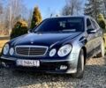 Синий Мерседес Е-Класс, объемом двигателя 2.1 л и пробегом 362 тыс. км за 8700 $, фото 1 на Automoto.ua