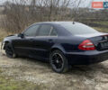 Синий Мерседес Е-Класс, объемом двигателя 2.15 л и пробегом 300 тыс. км за 3000 $, фото 2 на Automoto.ua
