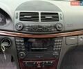 Синій Мерседес Е-Клас, об'ємом двигуна 2.2 л та пробігом 327 тис. км за 6800 $, фото 42 на Automoto.ua