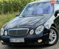 Синій Мерседес Е-Клас, об'ємом двигуна 2.2 л та пробігом 327 тис. км за 6800 $, фото 63 на Automoto.ua