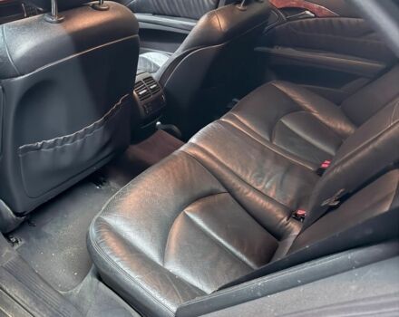 Синий Мерседес Е-Класс, объемом двигателя 2.7 л и пробегом 324 тыс. км за 3600 $, фото 3 на Automoto.ua