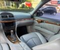 Синій Мерседес Е-Клас, об'ємом двигуна 3.22 л та пробігом 354 тис. км за 6750 $, фото 29 на Automoto.ua