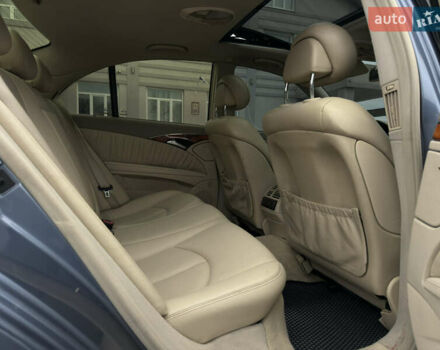 Синій Мерседес Е-Клас, об'ємом двигуна 3.22 л та пробігом 382 тис. км за 5990 $, фото 37 на Automoto.ua