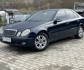 Синий Мерседес Е-Класс, объемом двигателя 2.2 л и пробегом 280 тыс. км за 5200 $, фото 23 на Automoto.ua