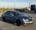 Синий Мерседес Е-Класс, объемом двигателя 2.7 л и пробегом 400 тыс. км за 5310 $, фото 13 на Automoto.ua