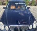 Синій Мерседес Е-Клас, об'ємом двигуна 1.8 л та пробігом 413 тис. км за 6000 $, фото 3 на Automoto.ua
