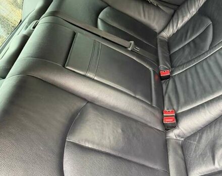 Синій Мерседес Е-Клас, об'ємом двигуна 3.2 л та пробігом 306 тис. км за 11000 $, фото 17 на Automoto.ua