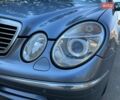 Синій Мерседес Е-Клас, об'ємом двигуна 3.22 л та пробігом 255 тис. км за 7450 $, фото 5 на Automoto.ua
