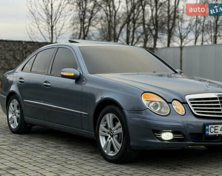 Синій Мерседес Е-Клас, об'ємом двигуна 3.22 л та пробігом 382 тис. км за 5990 $, фото 17 на Automoto.ua