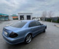 Синій Мерседес Е-Клас, об'ємом двигуна 2.7 л та пробігом 430 тис. км за 7500 $, фото 1 на Automoto.ua