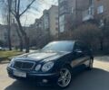 Синий Мерседес Е-Класс, объемом двигателя 2.15 л и пробегом 463 тыс. км за 6500 $, фото 1 на Automoto.ua