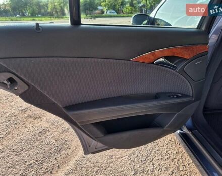 Синий Мерседес Е-Класс, объемом двигателя 1.8 л и пробегом 312 тыс. км за 8200 $, фото 24 на Automoto.ua