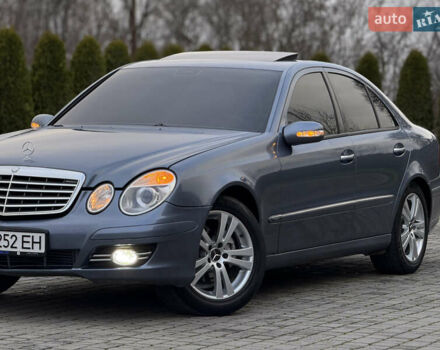 Синій Мерседес Е-Клас, об'ємом двигуна 3.22 л та пробігом 382 тис. км за 5990 $, фото 1 на Automoto.ua