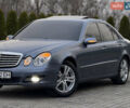 Синій Мерседес Е-Клас, об'ємом двигуна 3.22 л та пробігом 382 тис. км за 5990 $, фото 1 на Automoto.ua