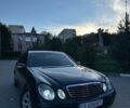 Синий Мерседес Е-Класс, объемом двигателя 2.2 л и пробегом 390 тыс. км за 7300 $, фото 5 на Automoto.ua