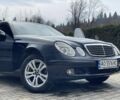 Синий Мерседес Е-Класс, объемом двигателя 2.2 л и пробегом 280 тыс. км за 5200 $, фото 5 на Automoto.ua