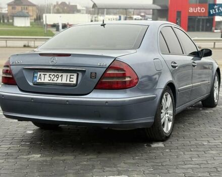 Синий Мерседес Е-Класс, объемом двигателя 3.22 л и пробегом 380 тыс. км за 6450 $, фото 20 на Automoto.ua