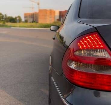 Синій Мерседес Е-Клас, об'ємом двигуна 3.2 л та пробігом 306 тис. км за 11000 $, фото 30 на Automoto.ua