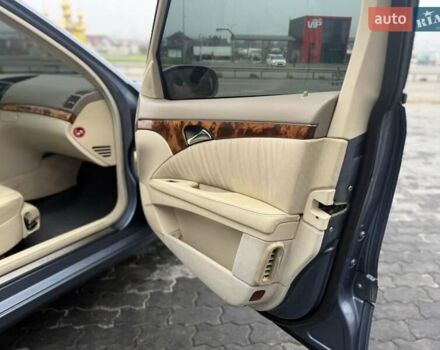 Синий Мерседес Е-Класс, объемом двигателя 3.22 л и пробегом 380 тыс. км за 6450 $, фото 6 на Automoto.ua