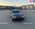 Синий Мерседес Е-Класс, объемом двигателя 1.8 л и пробегом 356 тыс. км за 5500 $, фото 1 на Automoto.ua