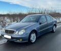 Синий Мерседес Е-Класс, объемом двигателя 2.7 л и пробегом 380 тыс. км за 2750 $, фото 1 на Automoto.ua