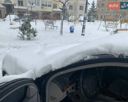 Синий Мерседес Е-Класс, объемом двигателя 1.8 л и пробегом 300 тыс. км за 8300 $, фото 11 на Automoto.ua