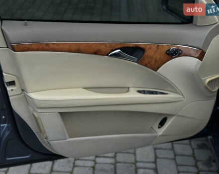 Синій Мерседес Е-Клас, об'ємом двигуна 3.22 л та пробігом 382 тис. км за 5990 $, фото 26 на Automoto.ua