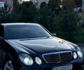 Синий Мерседес Е-Класс, объемом двигателя 2.2 л и пробегом 390 тыс. км за 7300 $, фото 6 на Automoto.ua