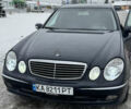Синій Мерседес Е-Клас, об'ємом двигуна 2.15 л та пробігом 460 тис. км за 7000 $, фото 40 на Automoto.ua