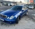 Синій Мерседес Е-Клас, об'ємом двигуна 2 л та пробігом 400 тис. км за 5999 $, фото 2 на Automoto.ua