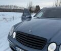 Синий Мерседес Е-Класс, объемом двигателя 4 л и пробегом 340 тыс. км за 6500 $, фото 10 на Automoto.ua