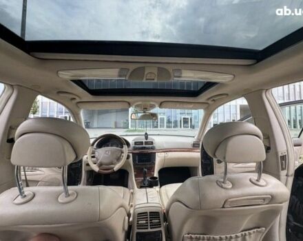 Синий Мерседес Е-Класс, объемом двигателя 0 л и пробегом 430 тыс. км за 3900 $, фото 4 на Automoto.ua