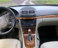 Синій Мерседес Е-Клас, об'ємом двигуна 1.8 л та пробігом 269 тис. км за 5599 $, фото 7 на Automoto.ua