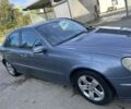 Синий Мерседес Е-Класс, объемом двигателя 2.7 л и пробегом 250 тыс. км за 3500 $, фото 2 на Automoto.ua