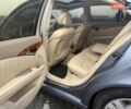 Синий Мерседес Е-Класс, объемом двигателя 3.22 л и пробегом 380 тыс. км за 6450 $, фото 18 на Automoto.ua