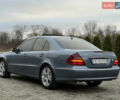 Синій Мерседес Е-Клас, об'ємом двигуна 3.22 л та пробігом 382 тис. км за 5990 $, фото 22 на Automoto.ua