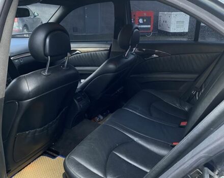 Синий Мерседес Е-Класс, объемом двигателя 2.7 л и пробегом 400 тыс. км за 3350 $, фото 7 на Automoto.ua