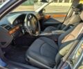 Синий Мерседес Е-Класс, объемом двигателя 1.8 л и пробегом 312 тыс. км за 9200 $, фото 9 на Automoto.ua