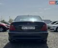 Мерседес Е-Клас 2005 у Львові на Automoto.ua Синій Мерседес Е-Клас, об'ємом двигуна 3.5 л та пробігом 318 тис. км за 8000 $, фото 1 на Automoto.ua