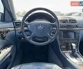 Мерседес Е-Клас 2005 у Львові на Automoto.ua Синій Мерседес Е-Клас, об'ємом двигуна 3.5 л та пробігом 318 тис. км за 8000 $, фото 21 на Automoto.ua