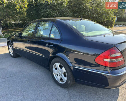 Синій Мерседес Е-Клас, об'ємом двигуна 2.15 л та пробігом 344 тис. км за 6500 $, фото 2 на Automoto.ua