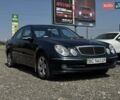 Мерседес Е-Клас 2005 у Львові на Automoto.ua Синій Мерседес Е-Клас, об'ємом двигуна 3.5 л та пробігом 318 тис. км за 8000 $, фото 6 на Automoto.ua